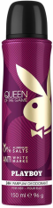 Playboy Queen Of The Game deospray 150ml