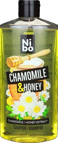 Nibo Harmanček & Med šampón na vlasy 500ml