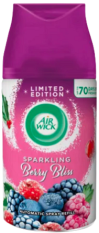 Air Wick Freshmatic Berry Bliss náplň do osviežovača vzduchu 250ml