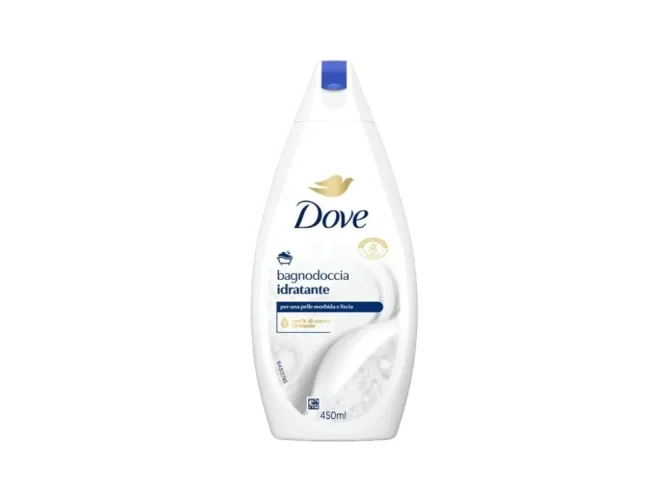 Dove Original Idratante tusfürdő 450ml