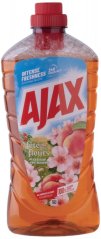 Ajax Floral Fiesta Peach Blossom univerzálny čistiaci prostriedok 1L