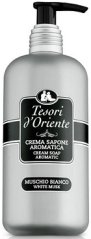 Tesori D'Oriente Muschio Bianco tekuté mydlo 300ml