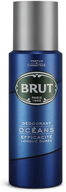 Brut Oceans deospray 200ml