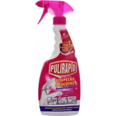 Pulirapid Aceto s rozprašovačom 500ml
