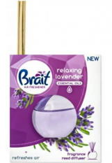 Brait Relaxing Lavender osviežovač vzduchu 40ml