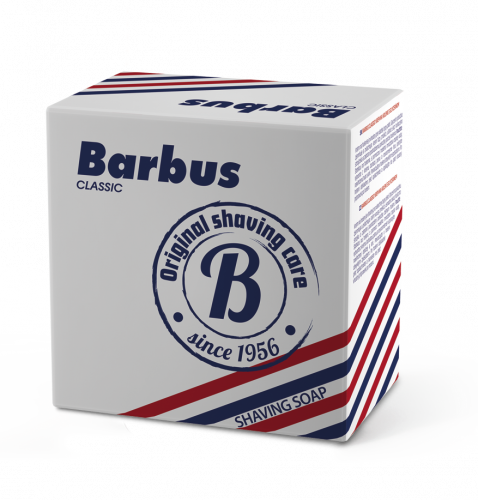 Barbus Classic borotvaszappan 150g
