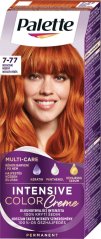 Palette Intensive Color Creme hajfesték 7-77 intenzív réz