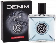 Denim Black after shave 100ml