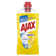 Ajax Boost Baking Soda + Lemon univerzálny čistiaci prostriedok 1L