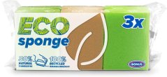 Bonus Eco Sponge mosogatószivacs 3db