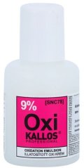 Kallos Oxi 9% Hydrogen Peroxide Emulsion krémový peroxid vodíkov parfumovaný 60ml