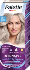 Palette Intensive Color Creme farba na vlasy 12-21 strieborná popolavá blond