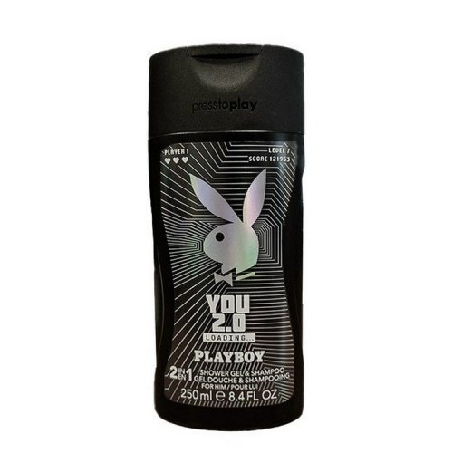 Playboy YOU 2.0 tusfürdő 250ml