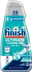 Finish Ultimate + Igiene Fresh gél do umývačky riadu 560ml