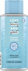 Love Beauty and Planet šampón s s morskými riasami a eukalyptom 400ml