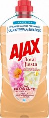Ajax Floral Fiesta Dual Fragrance Water Lily & Vanilla univerzálny čistiaci prostriedok 1L
