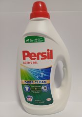 Persil Active Gel Deep Clean prací gél 1260ml 28 praní