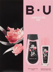 B • U Alsolute Me női ajándékcsomag