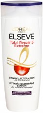Elseve Total Repair Extreme 5 regeneračný  šampón na vlasy 250ml