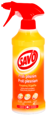 Savo Kúpeľňa Dezinfeckia proti plesniam 500ml