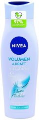 Nivea Volumen & Kraft šampón na vlasy 400ml