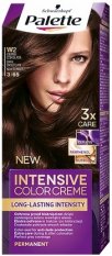 Palette Intensive Color Creme farba na vlasy W2 3-65 tmavá čokoládová