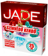Jade színvédő kendő 25db