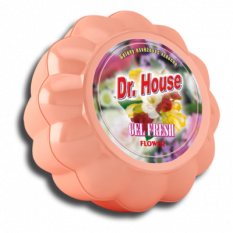 Dr. House gél fresh osviežovač 150 g Flower