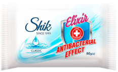 Shik Elixir Classic Antibacterial Effect szilárd szappan 90g