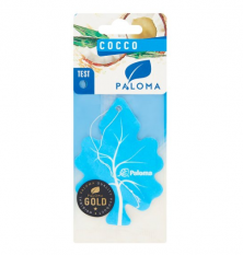 Paloma Gold légfrissítő Cocco 1db