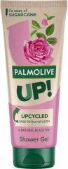 Palmolive UP! tusfürdő Rózsa & Fekete tea 200ml