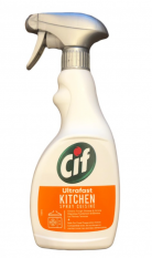 Cif Kitchen čistiaci sprej 500ml