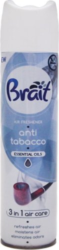 Brait 3 in1 Anti Tabacco légfrissítő 300ml