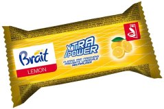 Brait Xtra Power Lemon WC-blokk töltet 40g Brait Xtra Power Lemon WC-blokk töltet 40g