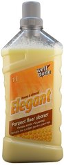 Well Done Elegant Parquet Floor Cleaner tisztítószer parkettára 1L
