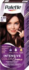 Palette Intensive Color Creme 4-89 intenzív padlizsán