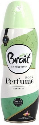 Brait Air Freshener Serenity légfrissítő 300ml