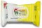 Fresh Detox Health Guard antibakteriális hatású nedves törlőkendő Lemon 80db