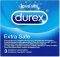 Durex Extra Safe kondómy 3ks