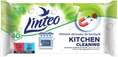 Linteo kuchynské čistiace utierky 40ks