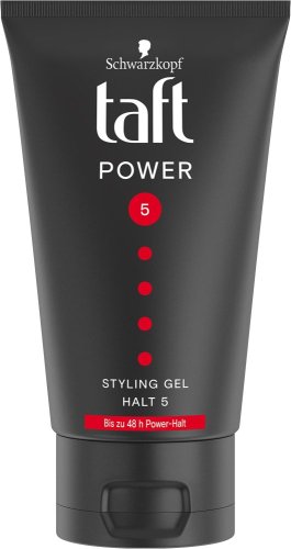 Taft Power Styling Gel Hold 5 feszesítő gél a hajra 150ml