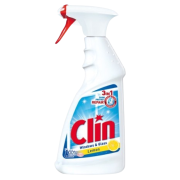 Ablak tisztítószerek - Clin