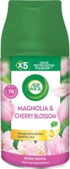 Air Wick Freshmatic Magnolia & Cherry Blossom náplň do osviežovača vzduchu 250ml Air Wick Freshmatic Magnolia & Cherry Blossom náplň do osviežovača vzduchu 250ml