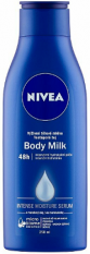 Nivea Body Milk telové mlieko 250ml