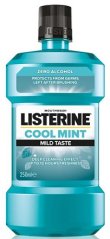 Listerine Cool Mint ústna voda s alkoholom 500ml Listerine Cool Mint ústna voda s alkoholom 500ml