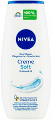 Nivea Creme Soft sprchový gél 250ml Nivea Creme Soft sprchový gél 250ml