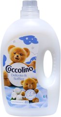 Coccolino Delicato & Soffice aviváž 3L 40 praní Coccolino Delicato & Soffice aviváž 3L 40 praní