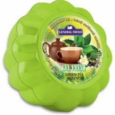 Dr. House gélový osviežovač vzduchu green tea wellness 150g