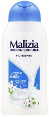 Malizia Nutriente Crema Di Latte sprchový gél 300ml