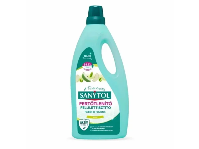 Sanytol Dezinfekce Jablko na podlahy a plochy 1L